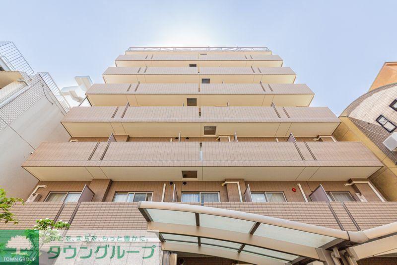 パレステュディオ白金