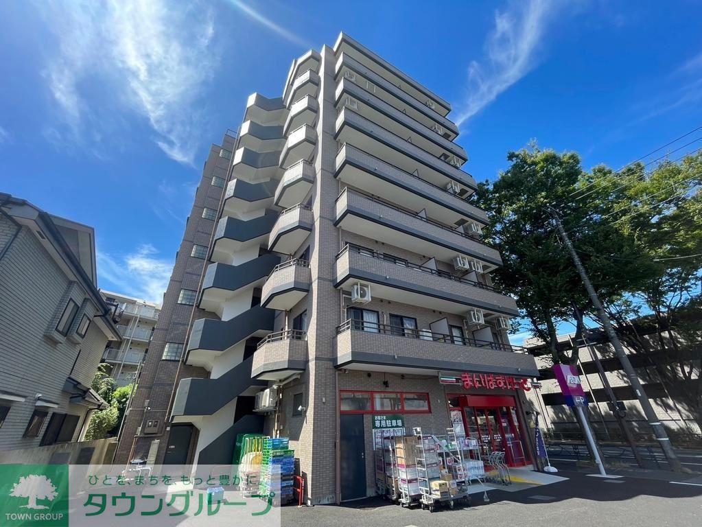 サンパラッツオ参番館