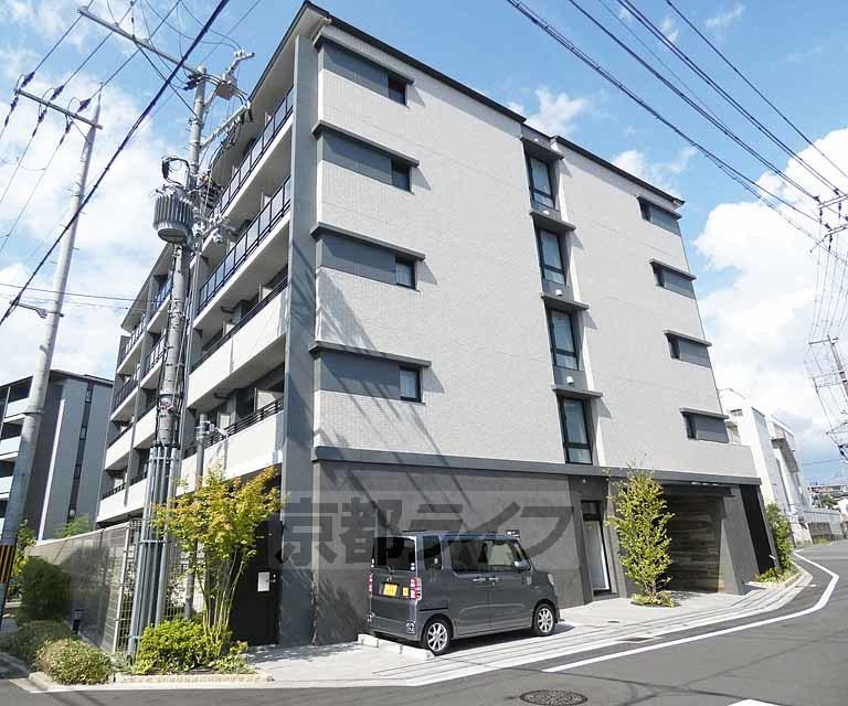 キャンパスヴィレッジ京都下鴨東