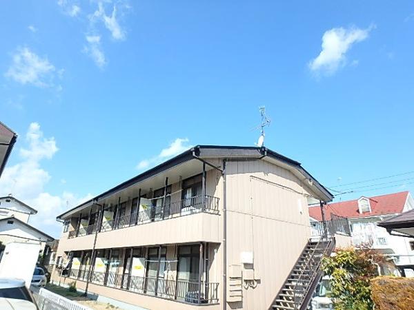 大山台コーポ