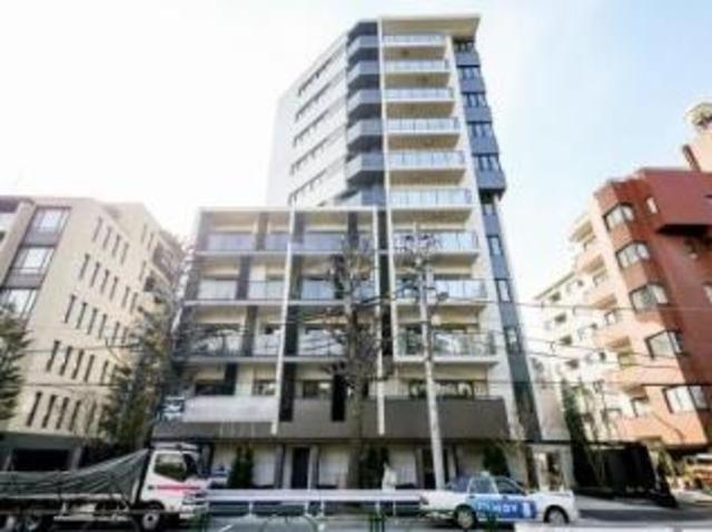 プライムガーデン西麻布(2LDK/8階)