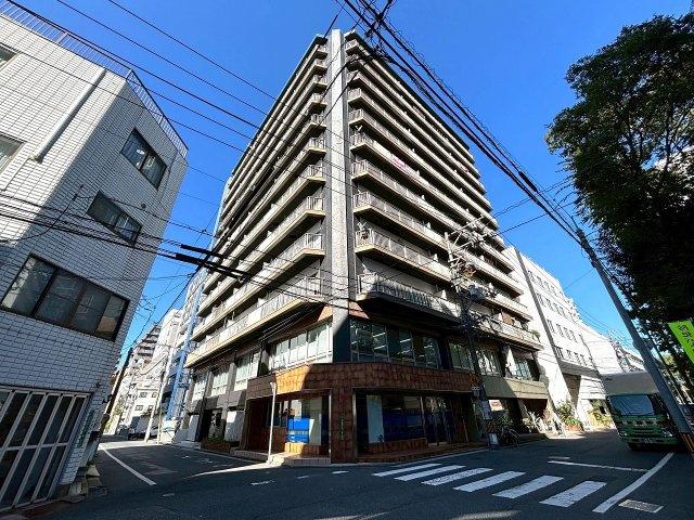第三津広ビル(2LDK/7階)