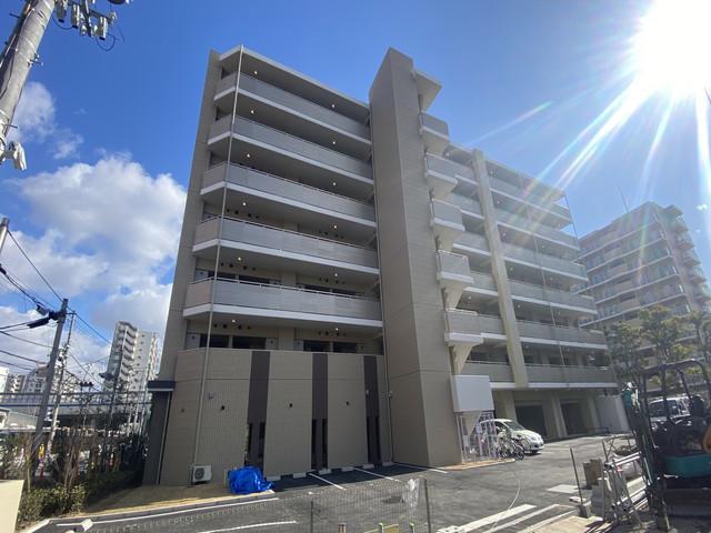 レゾナンス西宮北口(1DK/4階)