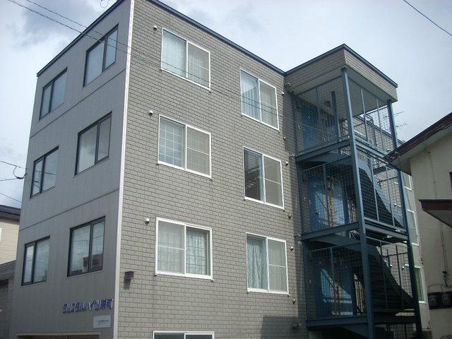 クリスタルハイツ栄町