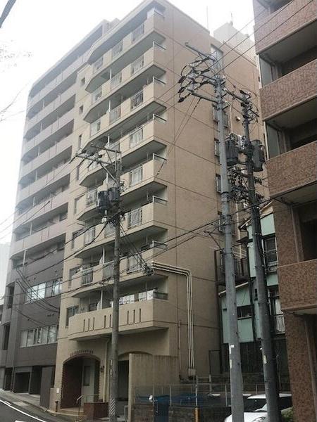 チサンマンション東別院