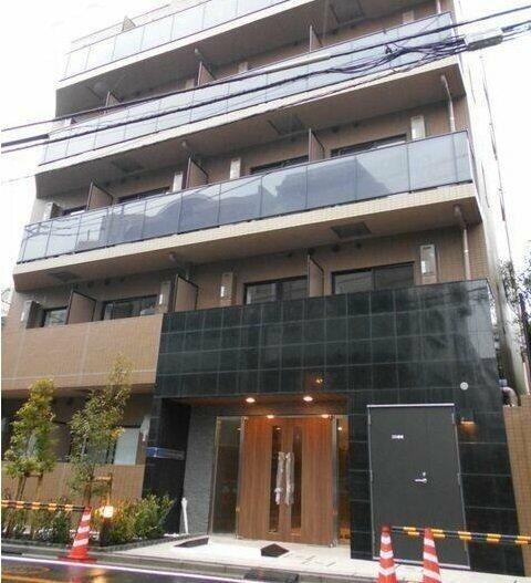 クレヴィスタ高田馬場