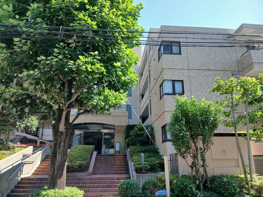 ライオンズガーデン富士見台
