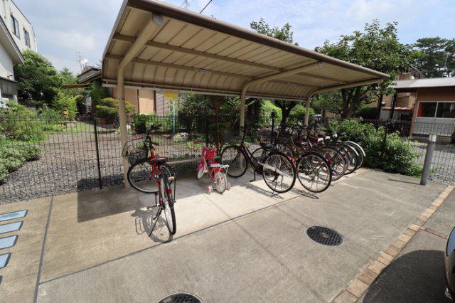 京王相模原線 京王多摩川駅 徒歩7分 2階建 築18年