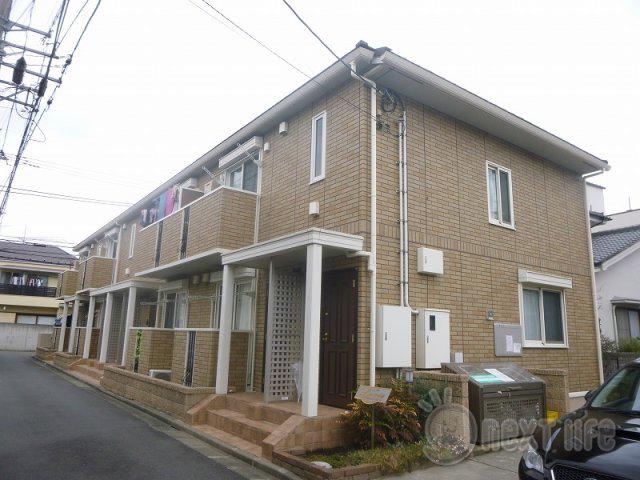 京王相模原線 京王多摩川駅 徒歩7分 2階建 築18年