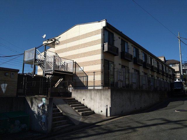 レオパレスホワイトコート高田西(1K/1階)