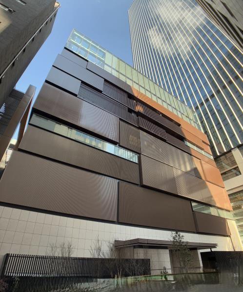 TOFROM YAESU RESIDENCE