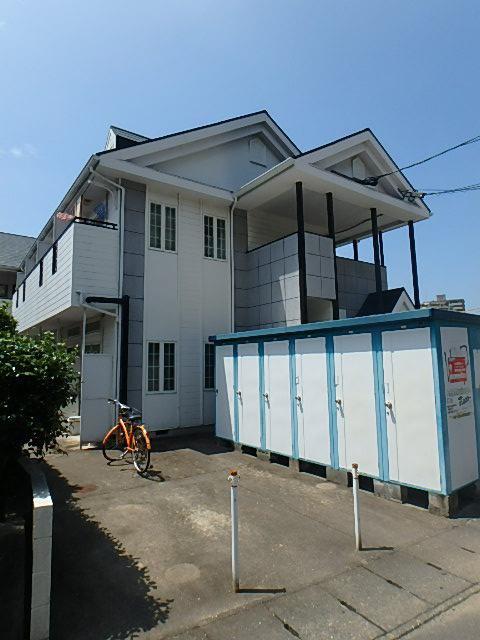 パークハイツ輝国