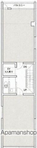 TRUST VALUE 神田錦町(ワンルーム/5階)の間取り写真