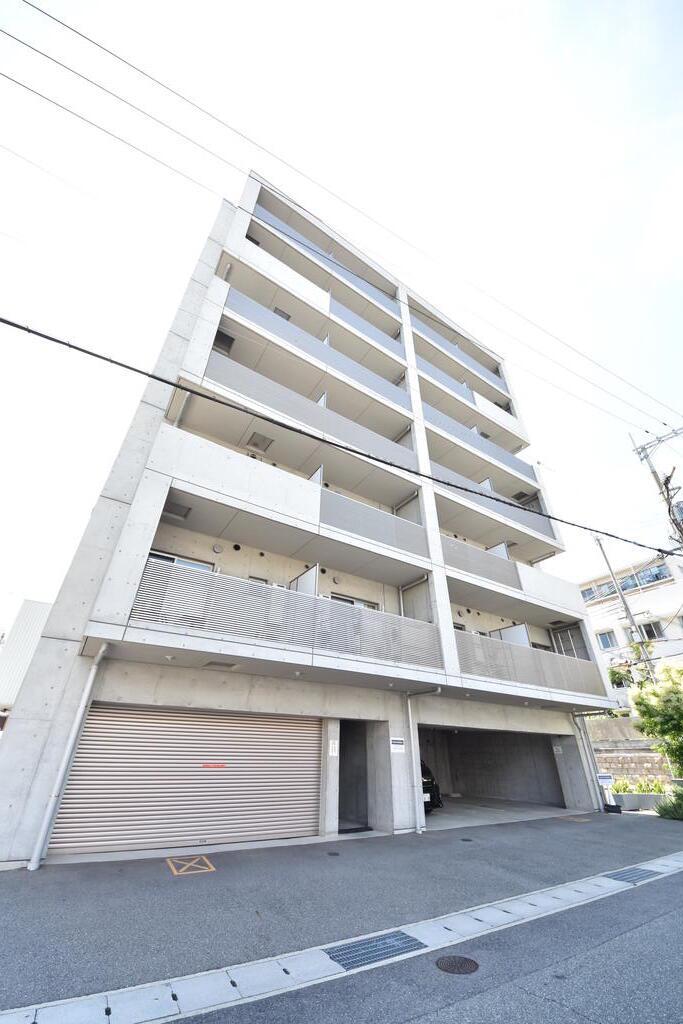 地下鉄西神・山手線 大倉山駅(兵庫) 徒歩5分 7階建 築13年