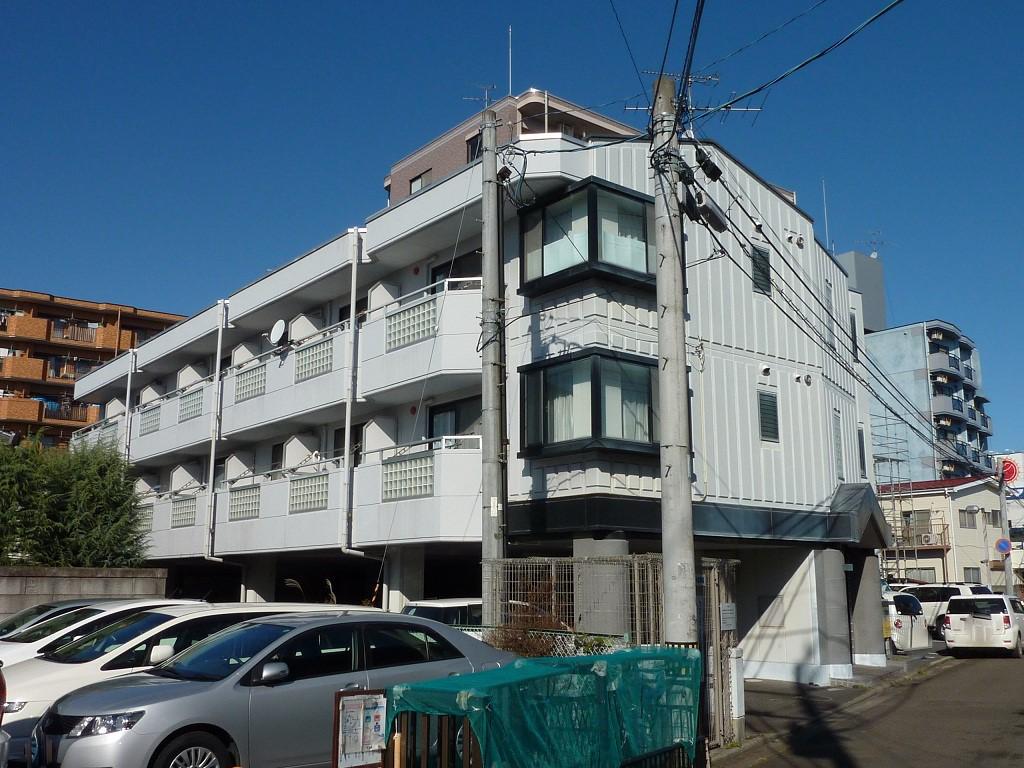 プロミネンス萩野町