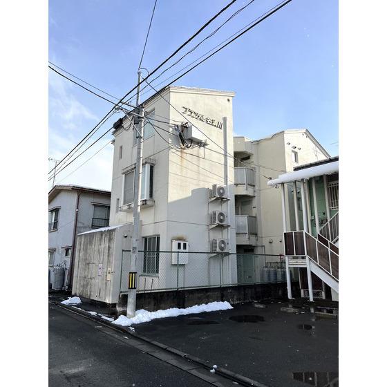 ブランメル名須川(1K/2階)
