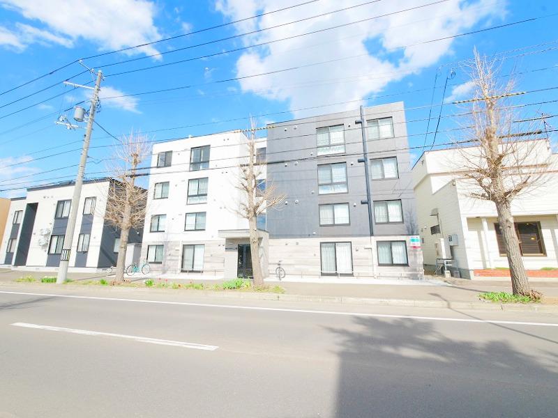 LA DOUCE VIE恵み野駅前(1LDK/3階)