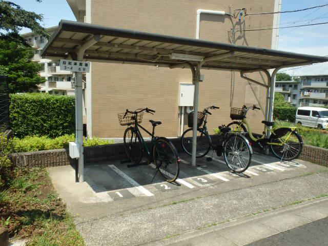 宮向団地3-4号棟