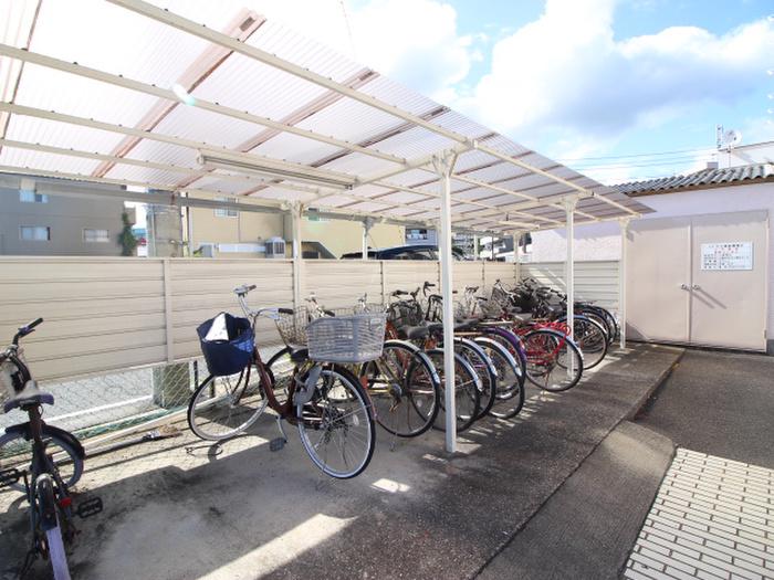 新田マンション