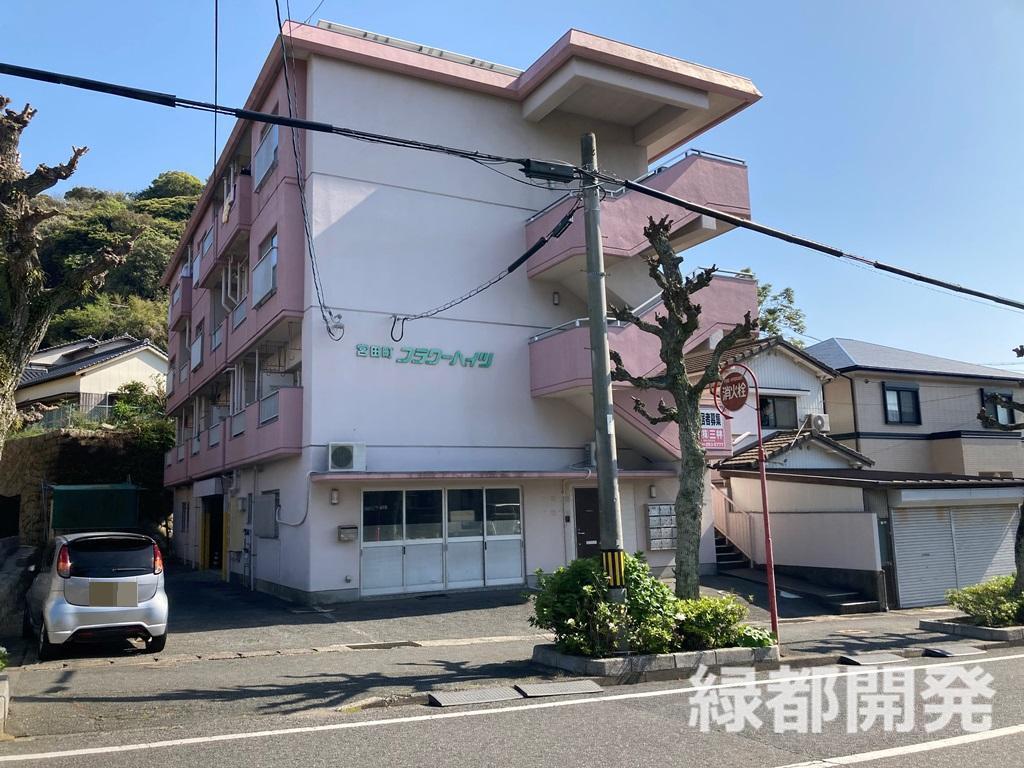 宮田町フラワーハイツ(ワンルーム/2階)