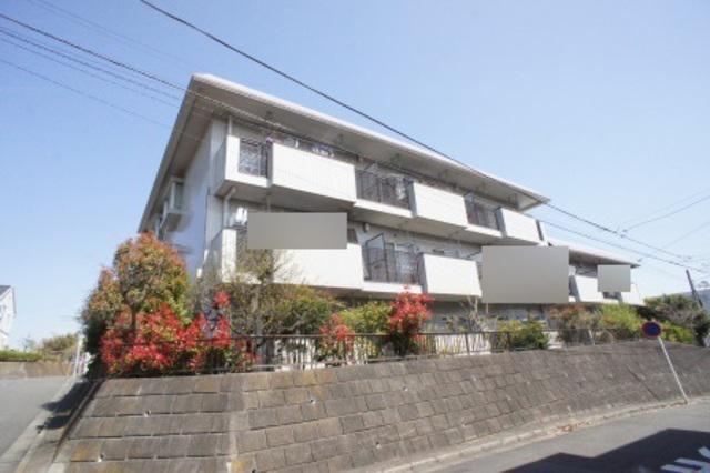 パーシモンズヒル南生田(3DK/1階)