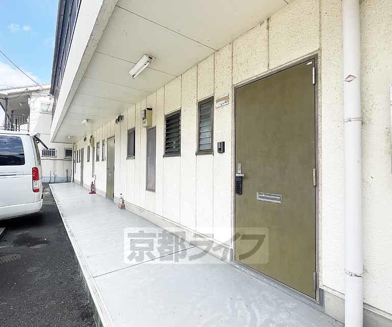 澤野ハイツ