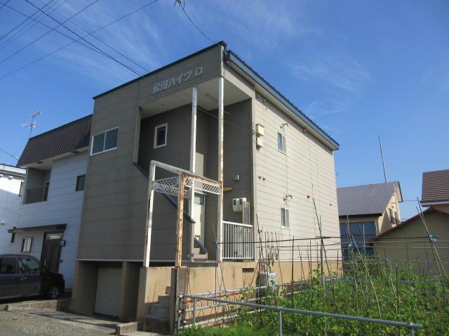 飛田ハイツD