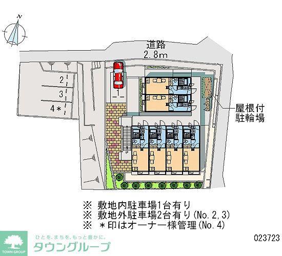 レオパレス元町
