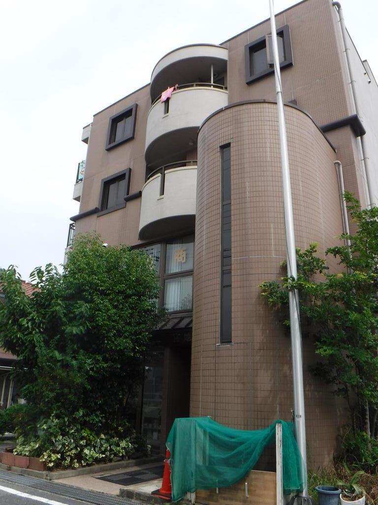 宮地マンション