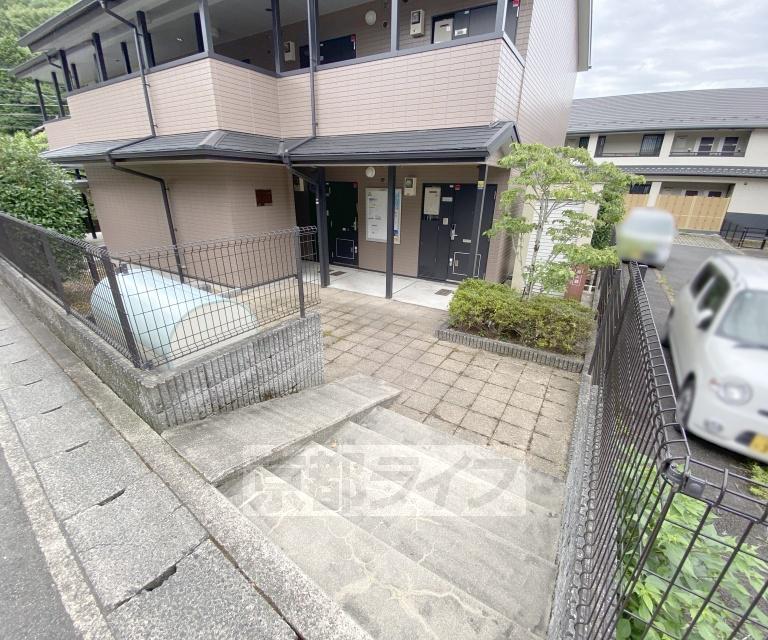 レオパレスジョーウンII番館