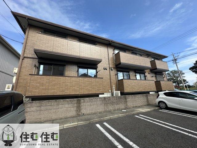 名鉄三河線 梅坪駅 徒歩16分 2階建 築16年