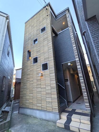 ハーモニーテラス河岸町II