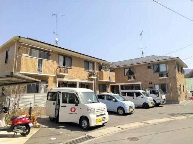 ローズコートHATAKA D棟(2LDK/2階)