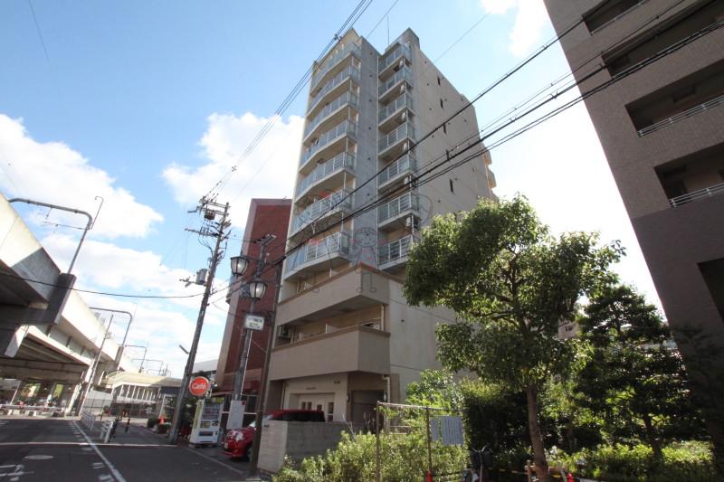 プライムタワー阿倍野40