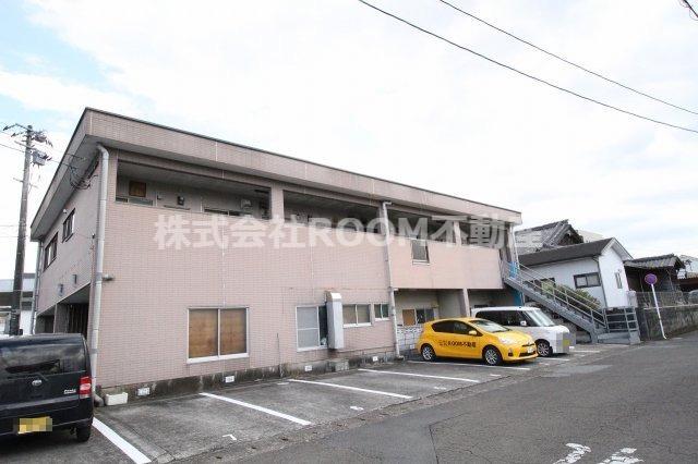 徳留アパート