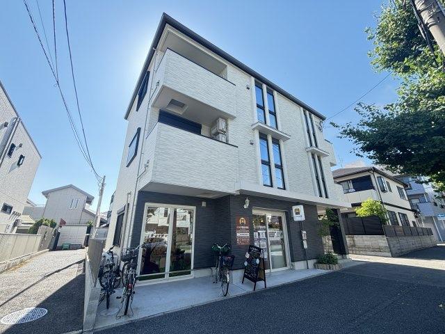 ストラッセ芦屋(2LDK/3階)