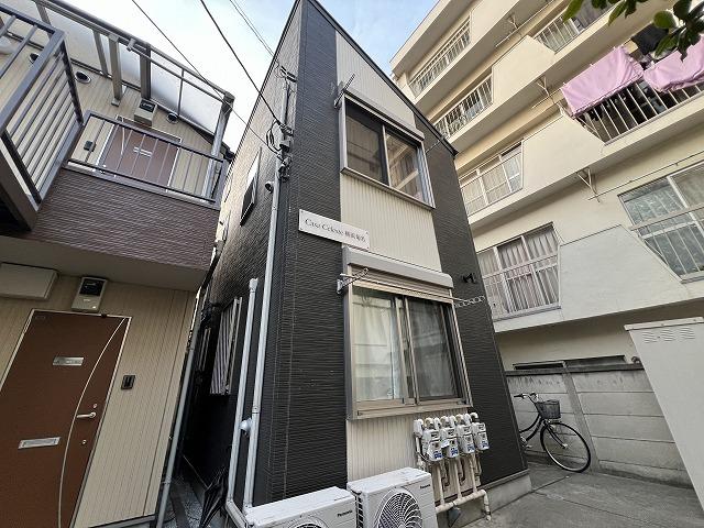 CASA CELESTE横浜菊名(1K/2階)