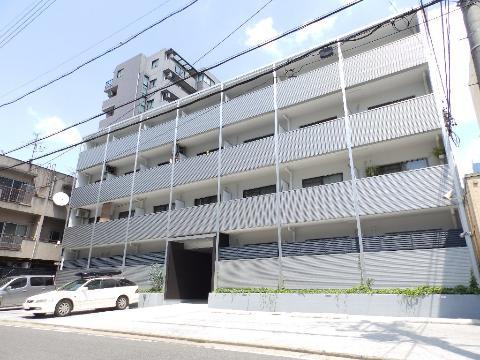 タウンM&EA棟(1DK/4階)