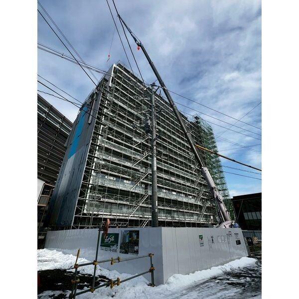 URBAN FLATS北上(1DK/2階)
