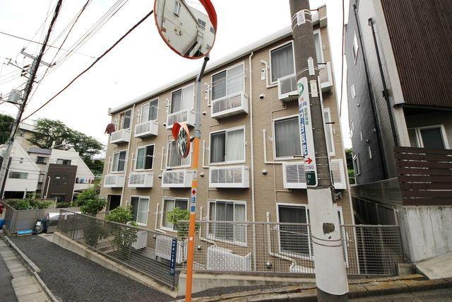 レオパレスグリーン中台