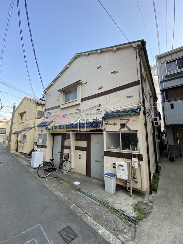 千本中ハイツ