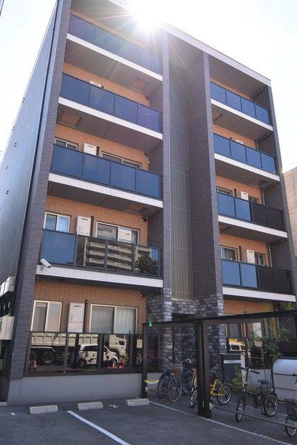 THEーAPARTMENT福山駅前