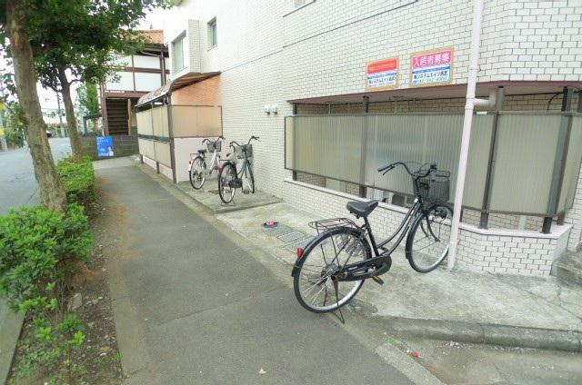 トキワ第2マンション