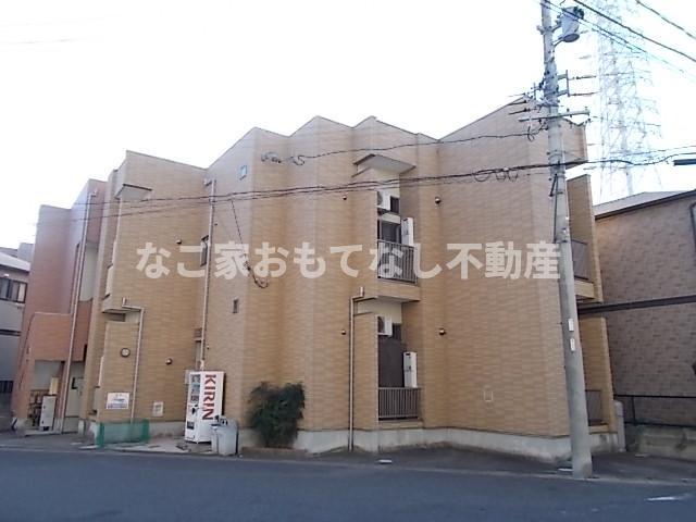 ナピオ上小田井(1K/2階)