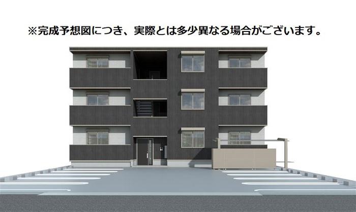 D-RESIDENCE南蔵王町1丁目E