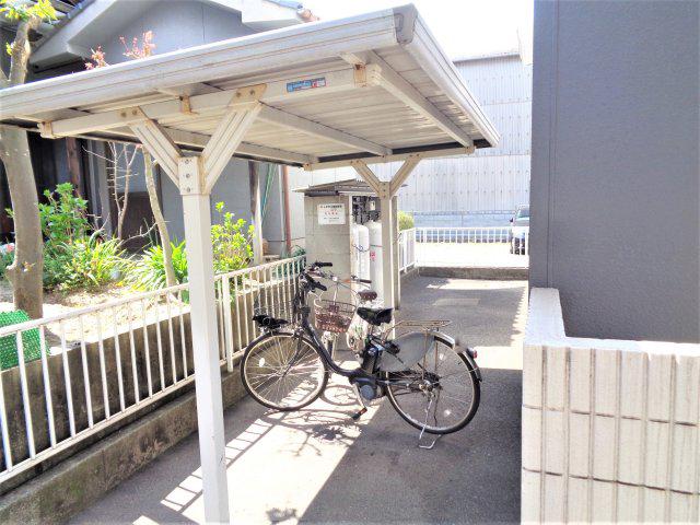 フレグランス川口