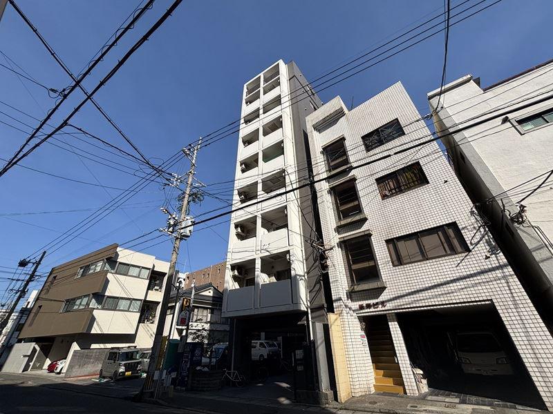 グリーンプラザ新町(ワンルーム/9階)