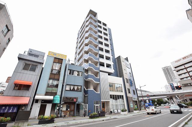 SQUARE152(1LDK/5階)