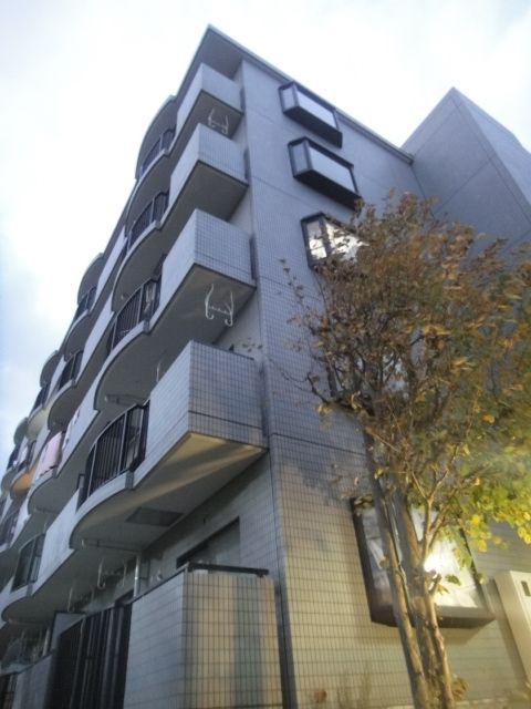 ＪＲ南武線 武蔵中原駅 徒歩15分 5階建 築32年