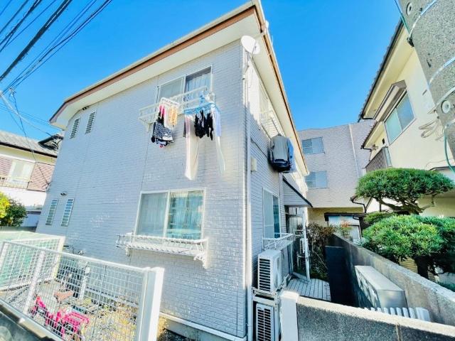 エスポワールメゾン(1K/2階)
